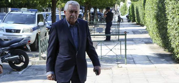 Ο Κουβέλης ζήτησε συγγνώμη για την τραγωδία στο Μάτι, αλλά επιμένει ότι δεν έγιναν στρατηγικού χαρακτήρα λάθη
