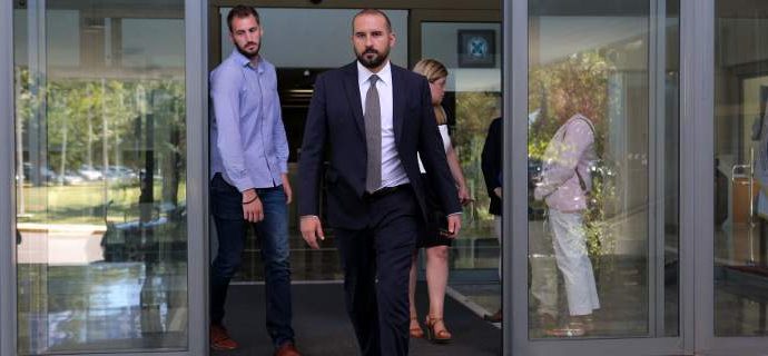 Τζανακόπουλος: Στις παρεμβάσεις που θα ανακουφίσουν άμεσα την κοινωνία, η προσοχή Τσίπρα