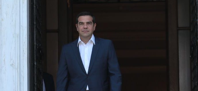 Το κολαστήριο του ΣΥΡΙΖΑ στη Μόρια