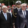 Στην Αθήνα την Πέμπτη ο Γερμανός Πρόεδρος -Θα επισκεφτεί και την αρχαία Μεσσήνη