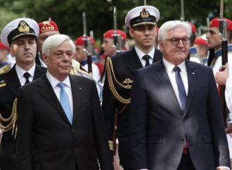 Στην Αθήνα την Πέμπτη ο Γερμανός Πρόεδρος -Θα επισκεφτεί και την αρχαία Μεσσήνη