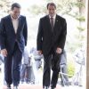 Στην Αθήνα ο Αναστασιάδης -Θα συναντηθεί με Τσίπρα
