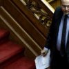 Χατζηδάκης: Ο Φλώρος αποφυλακίστηκε χάρη στο νόμο Παρασκευόπουλου