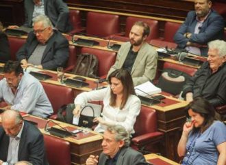 Υπερψηφίστηκε επί της αρχής από ΣΥΡΙΖΑ-ΑΝΕΛ το νομοσχέδιο για Πανεπιστήμιο Ιωαννίνων και Ιόνιο