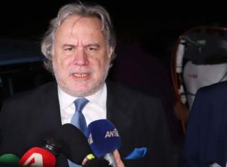 Κατρούγκαλος: Δεν μπορούμε να προεξοφλήσουμε μια ξαφνική άνοιξη στις ελληνοτουρκικές σχέσεις