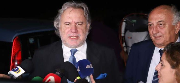 Κατρούγκαλος: Δεν μπορούμε να προεξοφλήσουμε μια ξαφνική άνοιξη στις ελληνοτουρκικές σχέσεις