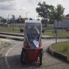 Τρίκαλα: Μετά τα λεωφορεία χωρίς οδηγό, ηλεκτρικά τετράκυκλα και τρίκυκλα αντί ταξί [εικόνες]