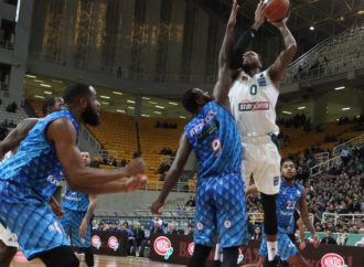 Basket League: Χαλαρή προπόνηση για τον Παναθηναϊκό