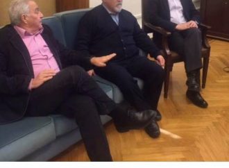 Νίκος Νικολόπουλος: «Ομπρέλα» προστασίας στο αναπηρικό κίνημα.