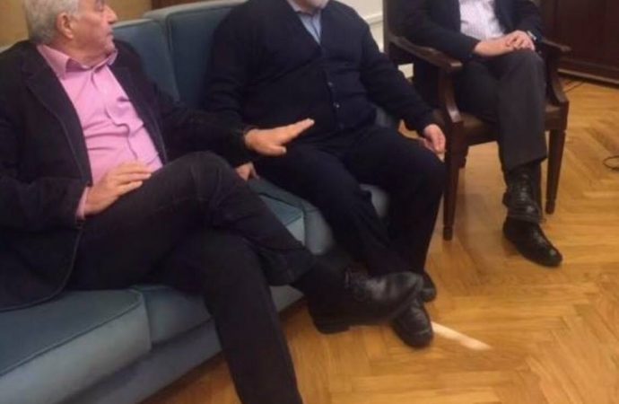 Νίκος Νικολόπουλος: «Ομπρέλα» προστασίας στο αναπηρικό κίνημα.