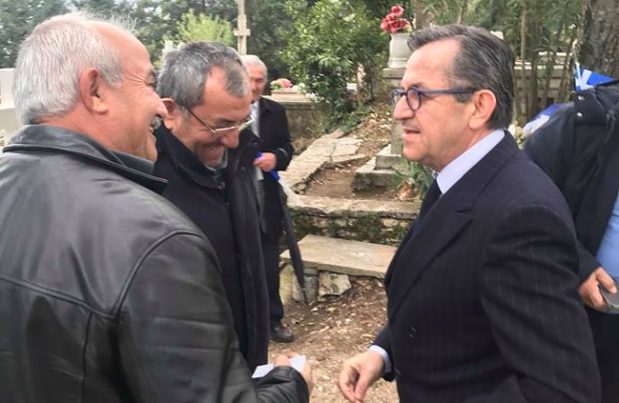 Νίκος Νικολόπουλος:Υπέρτατο χρέος μας η υπεράσπιση των Ανθρωπίνων Δικαιωμάτων