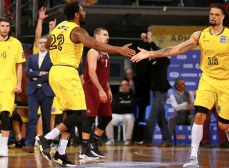 Basket League: Επιτέλους νίκη για τον Αρη