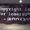 Βέλγιο: Κατάσχεση έργων του Banksy