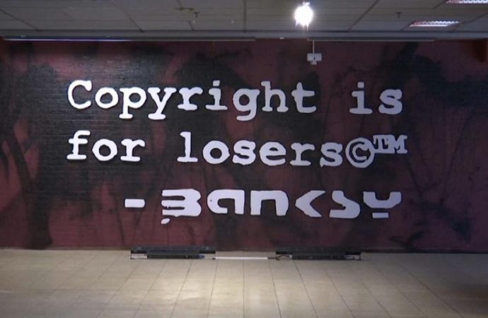 Βέλγιο: Κατάσχεση έργων του Banksy