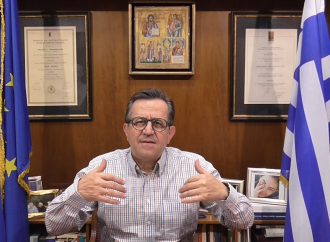 Νίκος Νικολόπουλος: Θα πρέπει το Σύνταγμα να κατοχυρώνει τους κληρικούς