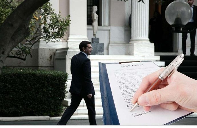 Προς τέλος το “θρίλερ” για Συμφωνία των Πρεσπών- Έχει τους 151 ο Τσίπρας