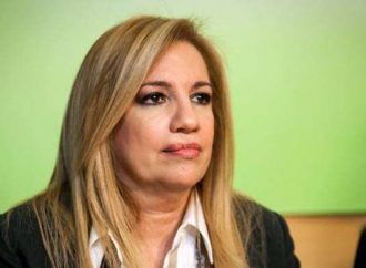 Γεννηματά: Η κυβέρνηση να φύγει τώρα