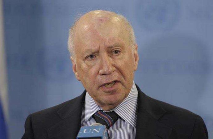 Νίμιτς: Αν απορριφθεί η Συμφωνία των Πρεσπών οι συνέπειες θα είναι βαθιές, μπορεί και επικίνδυνες