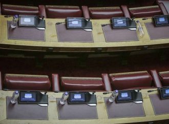 Αρχηγοί χωρίς ΚΟ οι Π. Καμμένος και Στ. Θεοδωράκης η πρόταση Βούτση την Δευτέρα