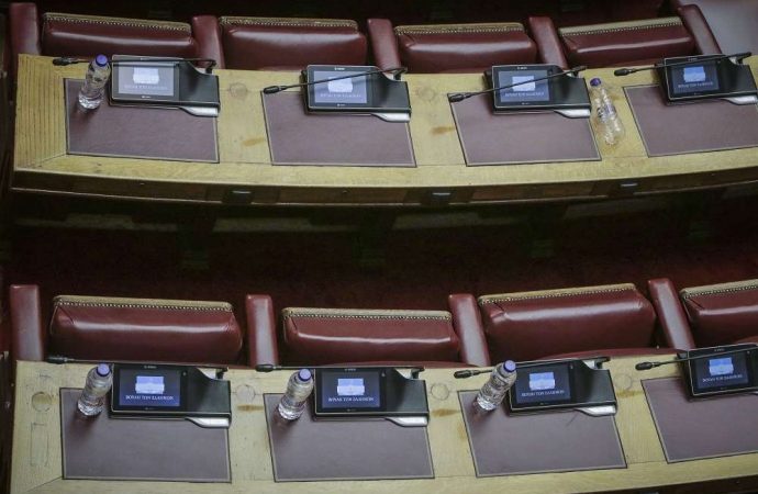 Αρχηγοί χωρίς ΚΟ οι Π. Καμμένος και Στ. Θεοδωράκης η πρόταση Βούτση την Δευτέρα