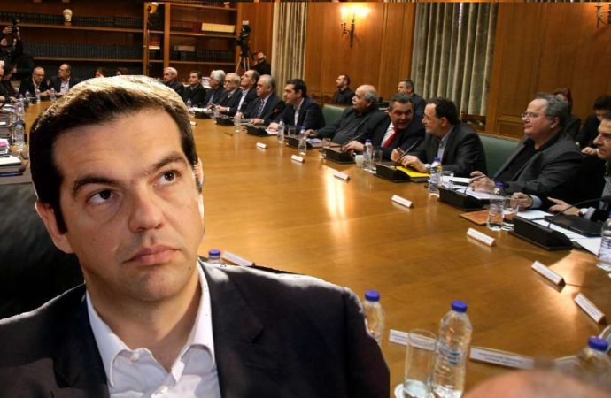 Αρχίζει η αντίστροφη μέτρηση για τον “ανασχηματισμό”- Το στίγμα των αλλαγών