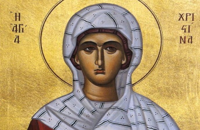 24 ΙΟΥΛΙΟΥ (Kυριακή)