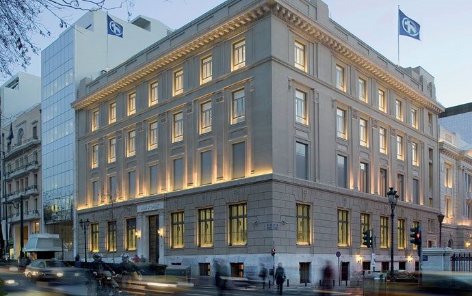 Alpha Bank: Συγκροτήθηκε σε Σώμα το Δ.Σ.