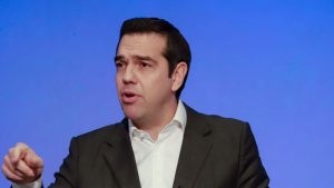 Αλέξης Τσίπρας: «Η Ελλάδα είναι σήμερα μια νέα οικονομία»