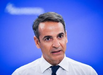 Κ. Μητσοτάκης: Σε λίγο καιρό θα καταργηθεί το “Βόρεια” και θα παραμείνει μόνο το “Μακεδονία”