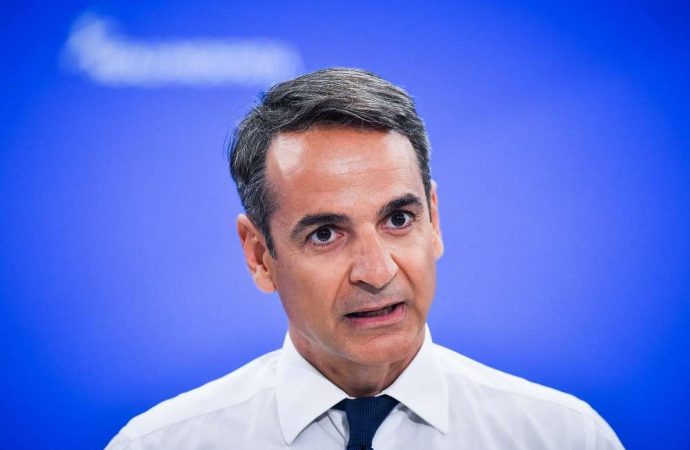 Κ. Μητσοτάκης: Σε λίγο καιρό θα καταργηθεί το “Βόρεια” και θα παραμείνει μόνο το “Μακεδονία”