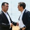 «Φωτιά» στο Σκοπιανό από τις αποκαλύψεις Ζάεφ για τις ελληνικές υποχωρήσεις σε ταυτότητα και γλώσσα