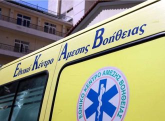 Σοβαρό τροχαίο στην Ακαδημίας