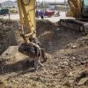 Πρέβεζα: Νέα ευρήματα στην τάφρο όπου βρέθηκε το κρανίο