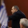 Σε δύσκολη θέση ο Καμμένος μετά το “ναι” της Βουλής των Σκοπίων στη συμφωνία των Πρεσπών