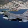 Εικονική αερομαχία πάνω από το Αιγαίο