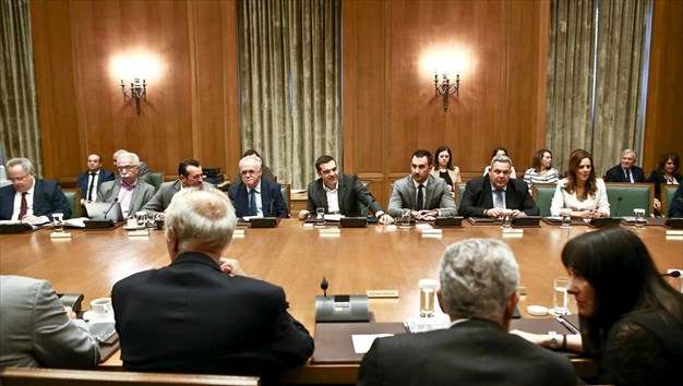 Έντονο επεισόδιο Ν. Κοτζιά – Π. Καμμένου στο υπουργικό συμβούλιο
