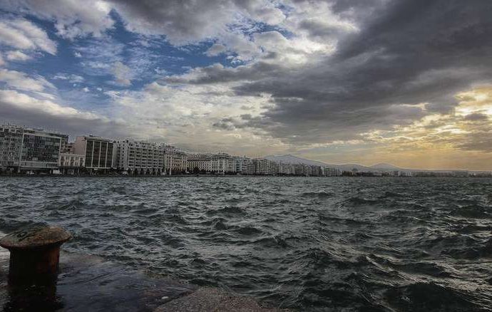 Έκτακτο δελτίο ανέμων από την ΕΜΥ – Έρχεται ψυχρό κύμα