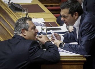 Σoκ από το γκάλοπ της «Αυγής»: Καταλληλότεροι ΝΔ και Μητσοτάκης από Κυβέρνηση ΣΥΡΙΖΑ και Τσίπρα. Αξιοπιστία αλλά και αμηχανία.