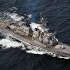 Αντιτορπιλικά του 6ου Στόλου στη Σούδα: Ασπίδα προστασίας για το γεωτρύπανο της Exxon Mobil