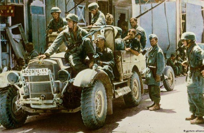 Η Ελλάδα, η Πολωνία και oι επανορθώσεις