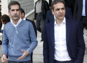 Η Νέα Δημοκρατία αποθεώνει Μπακογιάννη