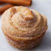 Λαχταριστά muffins πασπαλισμένα με ζάχαρη και κανέλα – Έτοιμα σε λίγα λεπτά (vid)