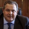 Καμμένος: Θα αποσύρουμε τους υπουργούς, αλλά θα στηρίζουμε την κυβέρνηση