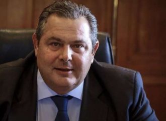 Καμμένος: Θα αποσύρουμε τους υπουργούς, αλλά θα στηρίζουμε την κυβέρνηση