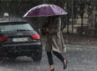 Αλλάζει ο καιρός: Έρχονται καταιγίδες, νοτιάδες και αφρικανική σκόνη