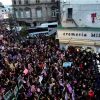 Τουρκία: Η αστυνομία «έπνιξε» στα δακρυγόνα την πορεία για τη βία κατά των γυναικών