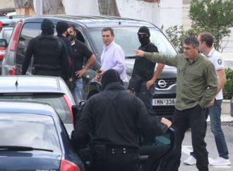 Καρέ – καρέ η επιχείρηση της ΕΛ.ΑΣ. για την απελευθέρωση του Λεμπιδάκη