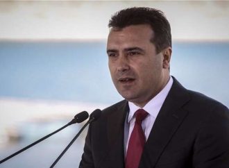 Ξανά τα ίδια ο Ζάεφ: «Η Ελλάδα έχει αναγνωρίσει τη μακεδονική γλώσσα»