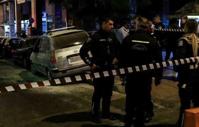 Μαφιόζικη εκτέλεση σε καφενείο στην Ομόνοια