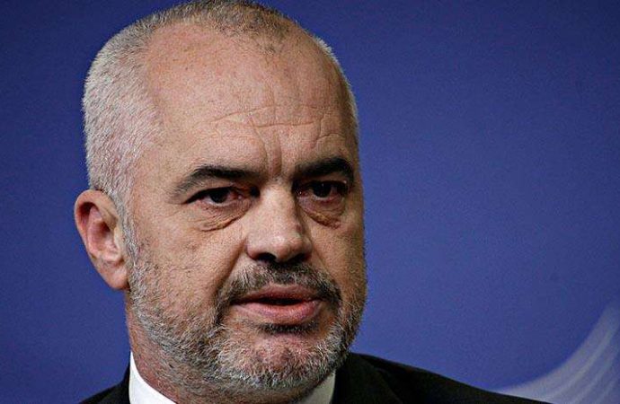 Η Αλβανία επιδιώκει «ανοιχτά σύνορα» στην περιοχή